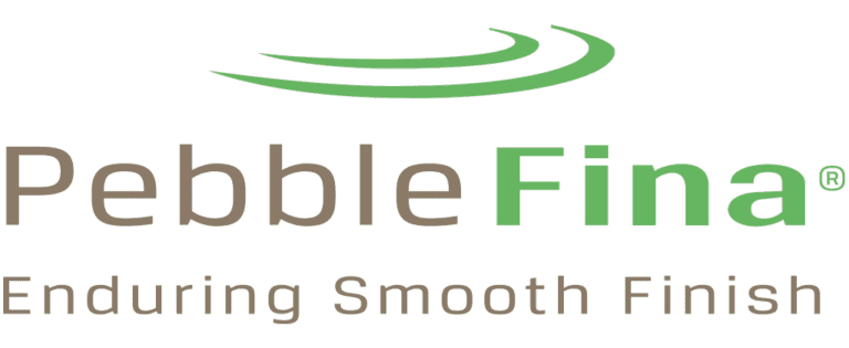 PebbleTec PebbleFina Logo