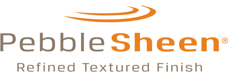 PebbleTec PebbleSheen Logo