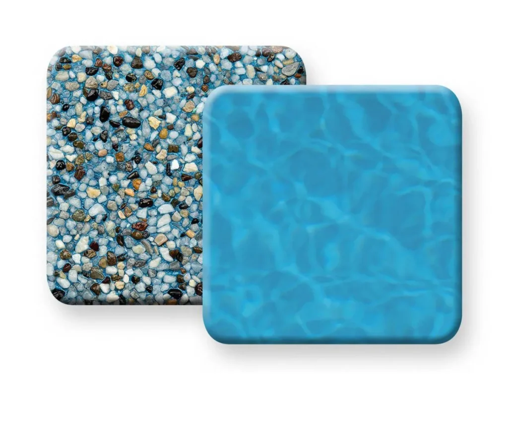PebbleTec The Original Blue Wave Sample