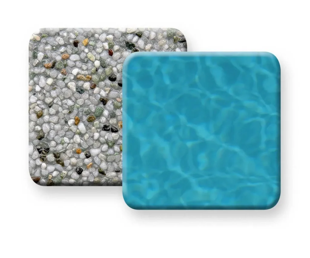 PebbleTec The Original Moonlight Grey Sample